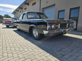 [SOLD] 1968 Dodge Monaco Sedan