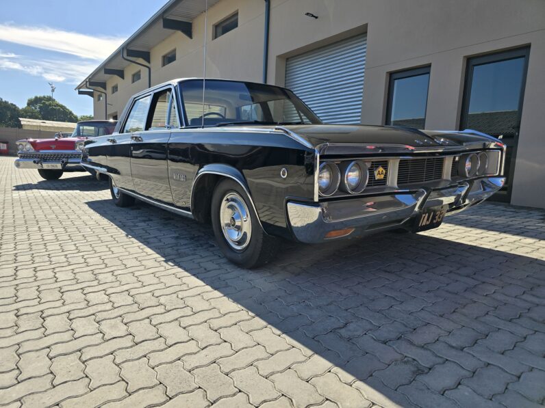 [SOLD] 1968 Dodge Monaco Sedan