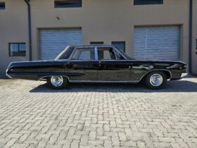 [SOLD] 1968 Dodge Monaco Sedan