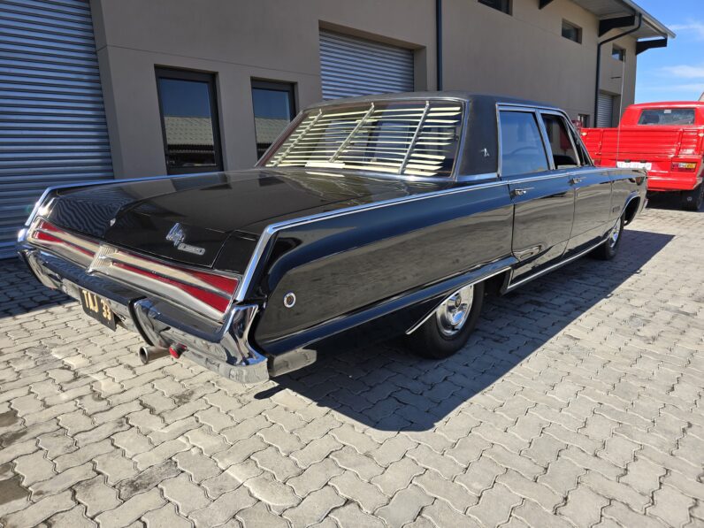 [SOLD] 1968 Dodge Monaco Sedan