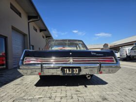 [SOLD] 1968 Dodge Monaco Sedan