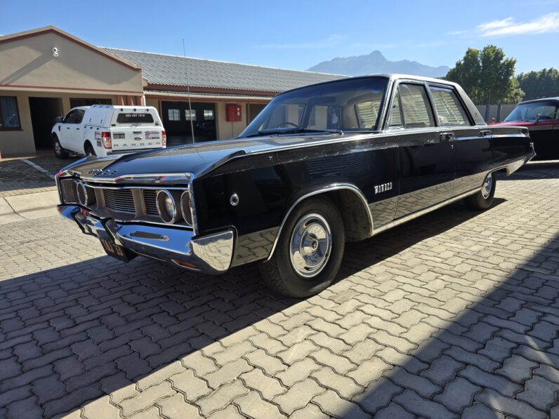 [SOLD] 1968 Dodge Monaco Sedan