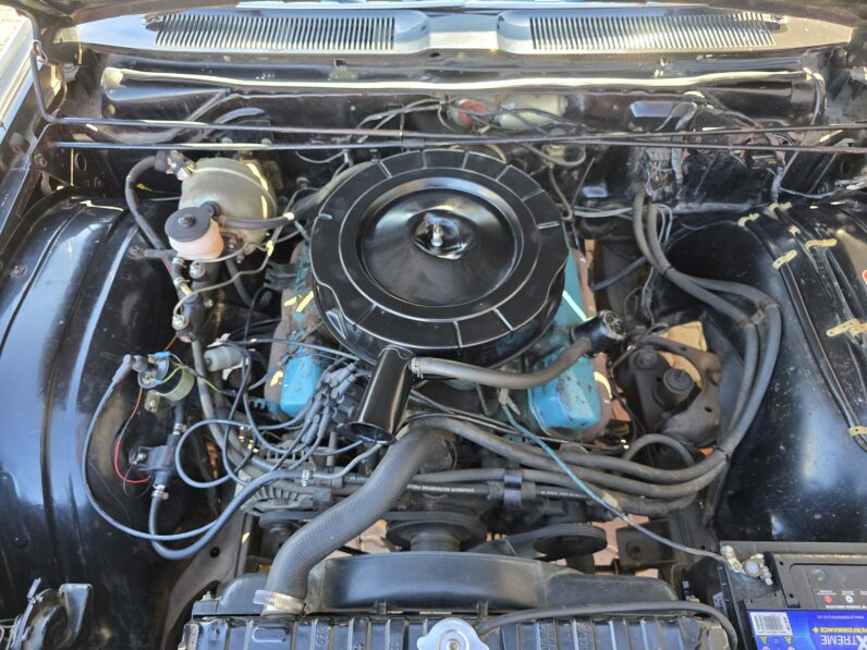 [SOLD] 1968 Dodge Monaco Sedan