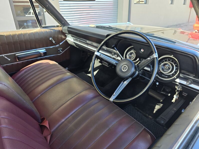 [SOLD] 1968 Dodge Monaco Sedan