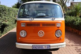 1974 Volkswagen Kombi 2L