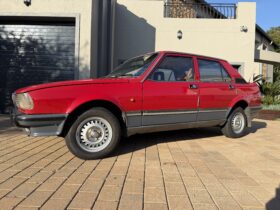[SOLD] 1981 Alfa Romeo Giulietta