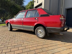 [SOLD] 1981 Alfa Romeo Giulietta