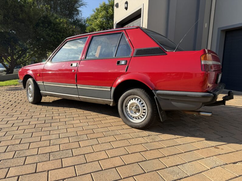 [SOLD] 1981 Alfa Romeo Giulietta