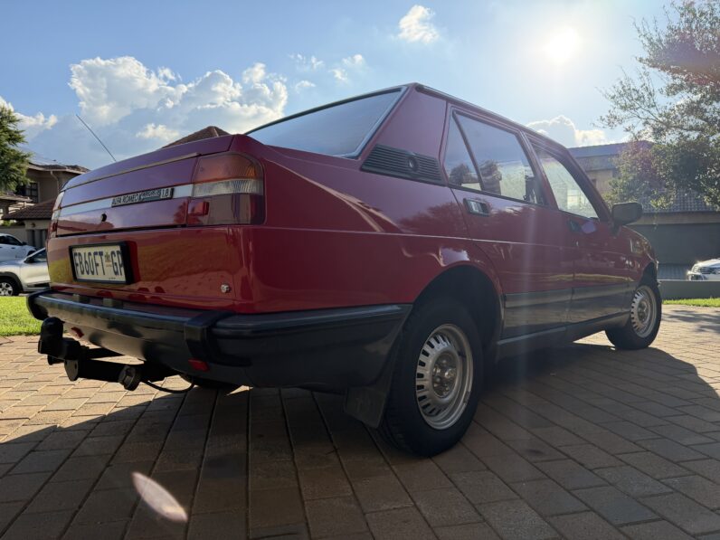 [SOLD] 1981 Alfa Romeo Giulietta