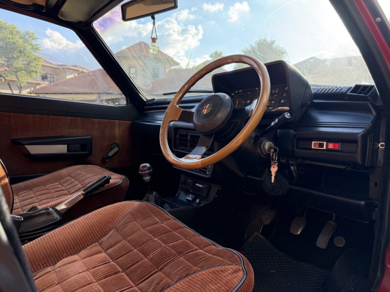 [SOLD] 1981 Alfa Romeo Giulietta