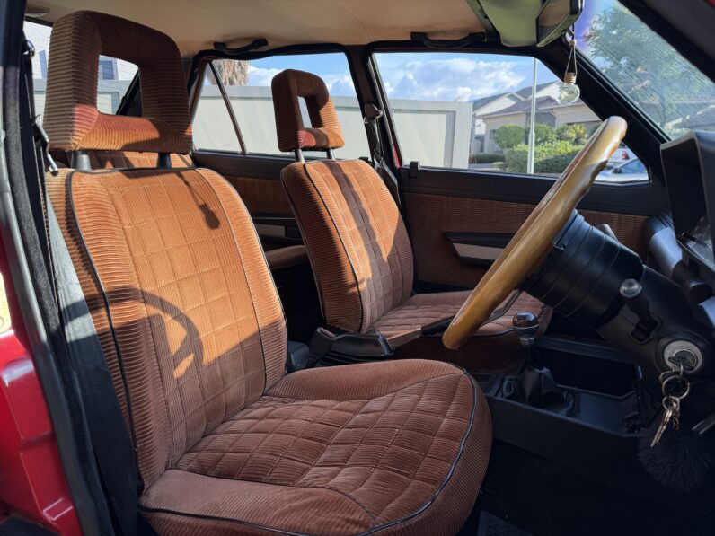 [SOLD] 1981 Alfa Romeo Giulietta