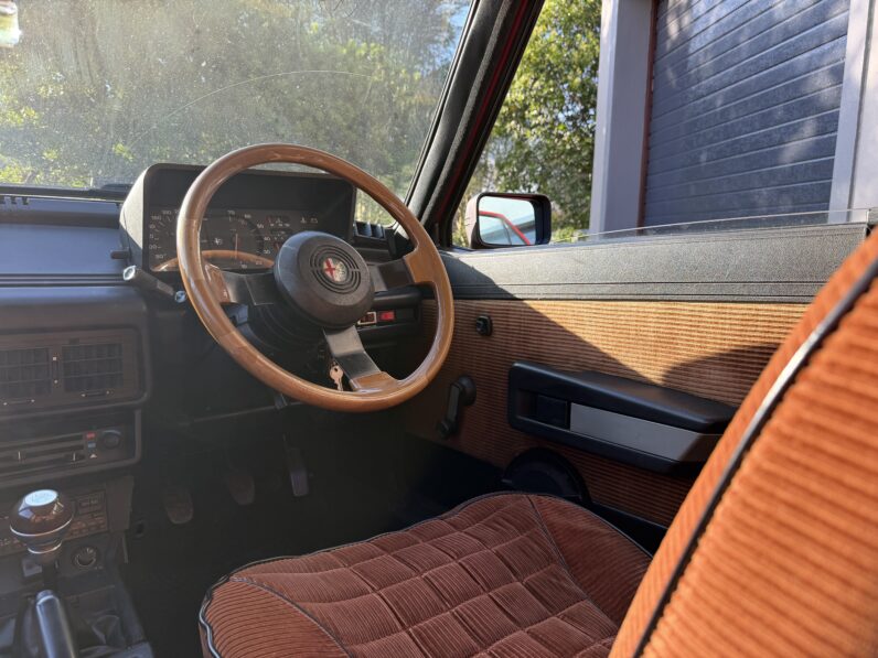 [SOLD] 1981 Alfa Romeo Giulietta