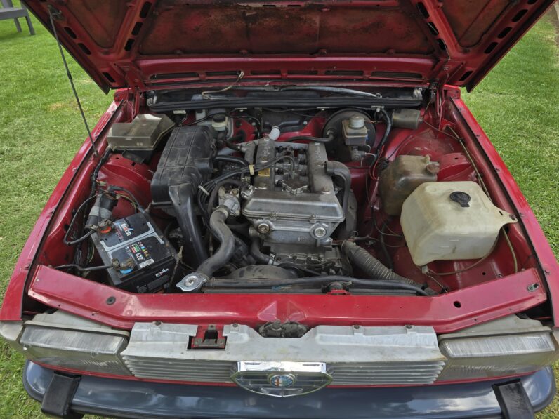[SOLD] 1981 Alfa Romeo Giulietta