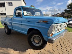 [SOLD] 1967 Ford F100