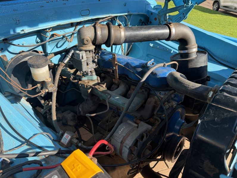 [SOLD] 1967 Ford F100