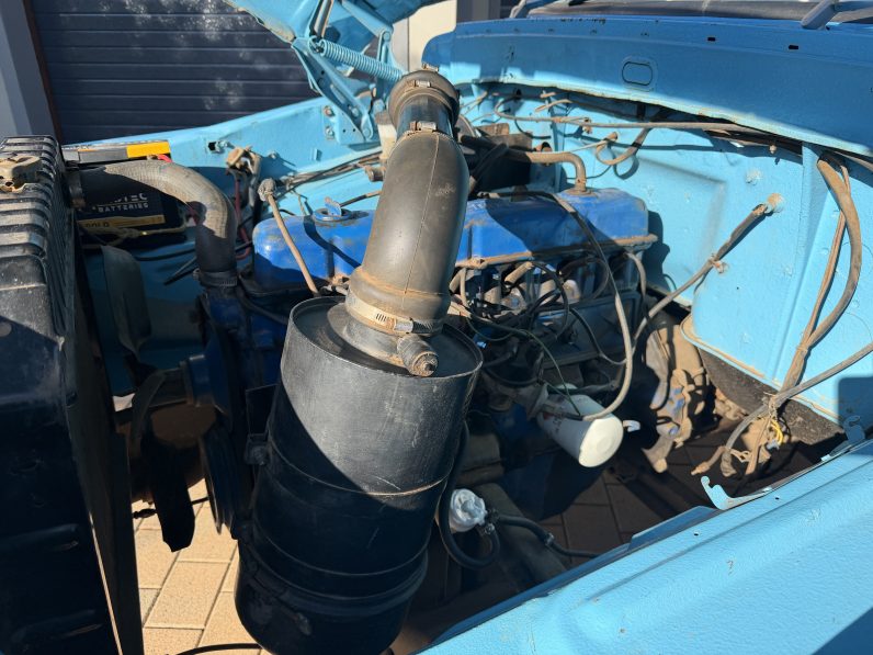 [SOLD] 1967 Ford F100