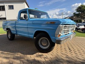 [SOLD] 1967 Ford F100