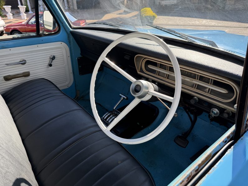 [SOLD] 1967 Ford F100