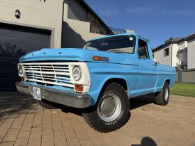 [SOLD] 1967 Ford F100