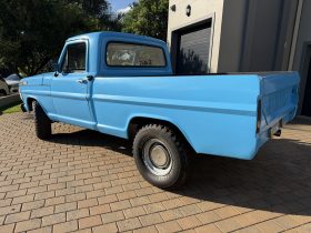 [SOLD] 1967 Ford F100