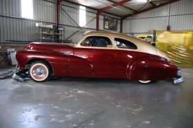 [SOLD] 1949 Buick Special Sedanette Model 46C