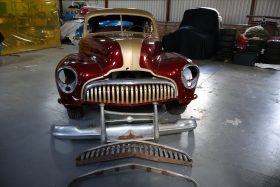 [SOLD] 1949 Buick Special Sedanette Model 46C