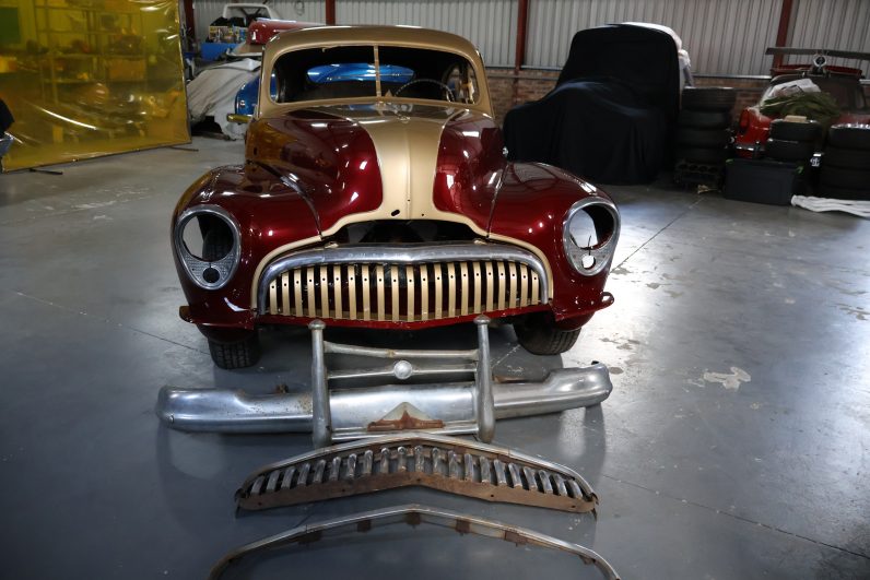 [SOLD] 1949 Buick Special Sedanette Model 46C