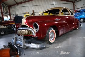 [SOLD] 1949 Buick Special Sedanette Model 46C