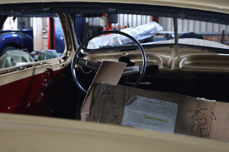 [SOLD] 1949 Buick Special Sedanette Model 46C