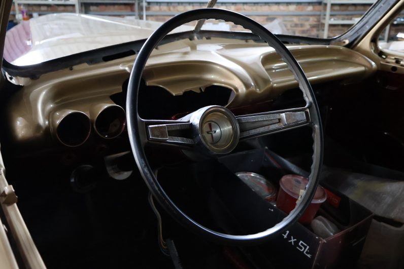 [SOLD] 1949 Buick Special Sedanette Model 46C