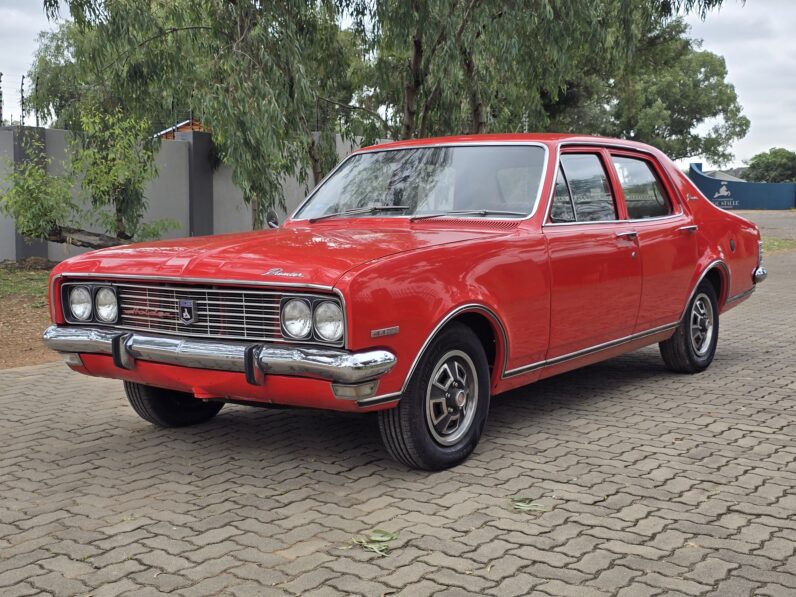 [SOLD] 1970 Holden Premier