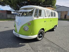 1964 Volkswagen Splitwindow Kombi