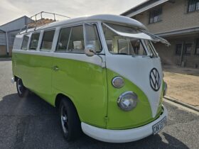 1964 Volkswagen Splitwindow Kombi