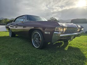 1968 Chevrolet Caprice