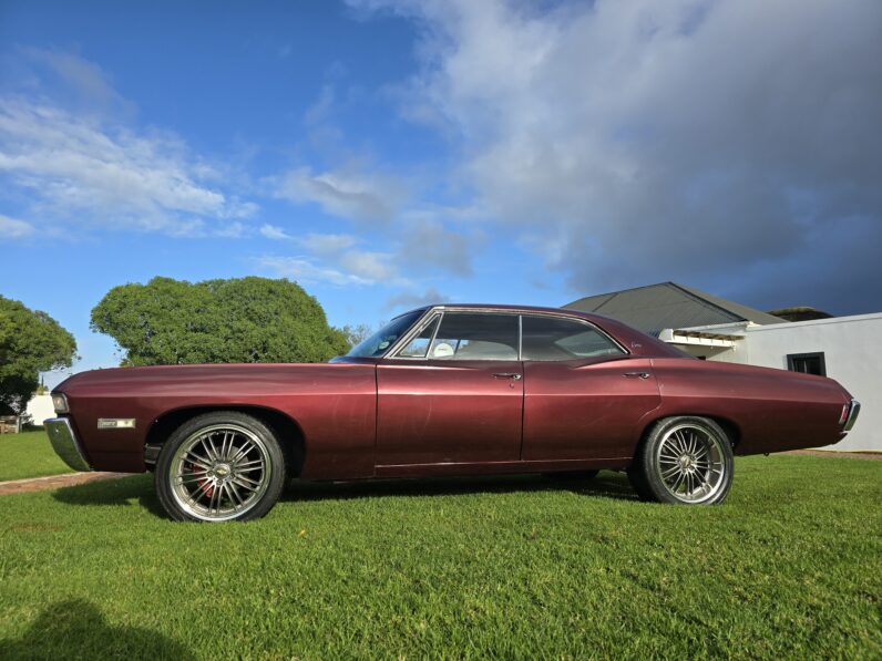 1968 Chevrolet Caprice