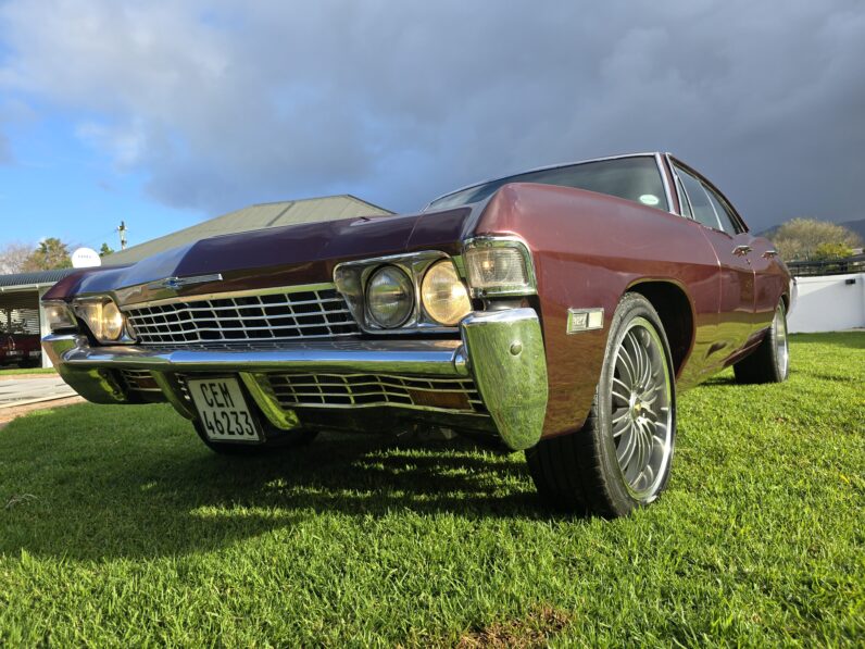 1968 Chevrolet Caprice