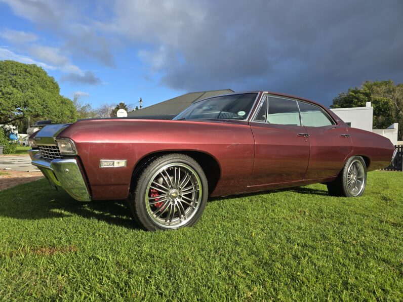 1968 Chevrolet Caprice