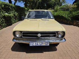 1975 Datsun GX Coupe