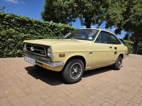1975 Datsun GX Coupe
