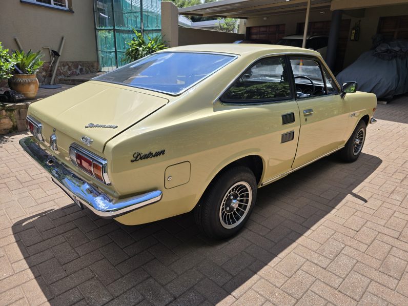 1975 Datsun GX Coupe