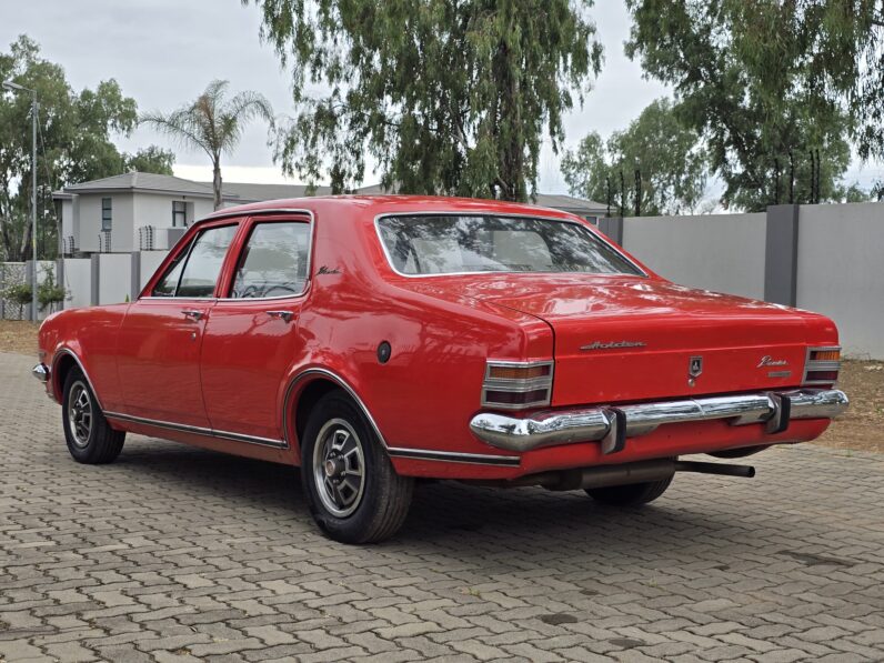 [SOLD] 1970 Holden Premier