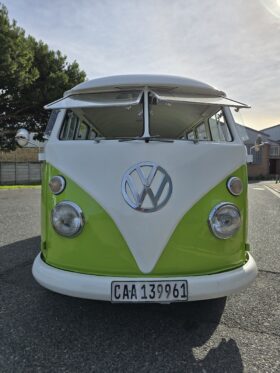 1964 Volkswagen Splitwindow Kombi