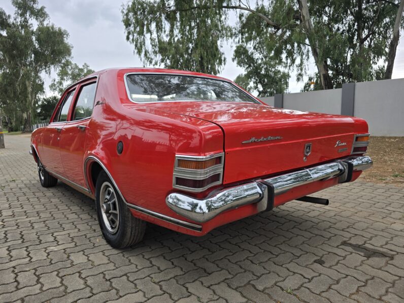 [SOLD] 1970 Holden Premier