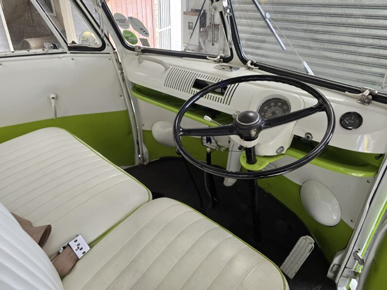 1964 Volkswagen Splitwindow Kombi