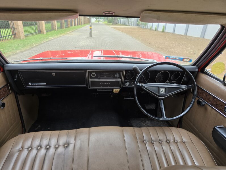 [SOLD] 1970 Holden Premier