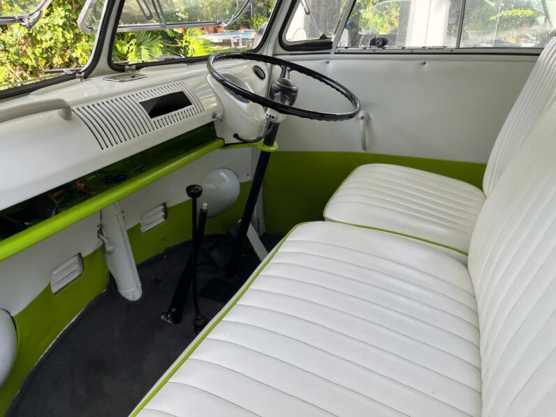 1964 Volkswagen Splitwindow Kombi