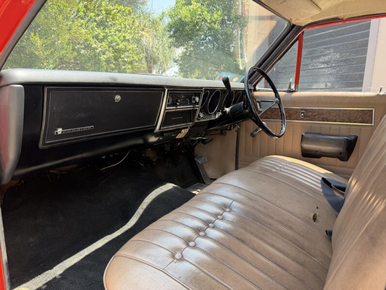 [SOLD] 1970 Holden Premier