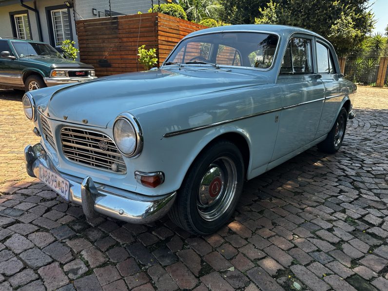 1966 Volvo 122S
