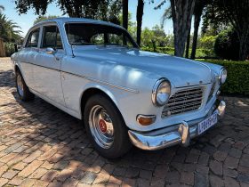 1966 Volvo 122S