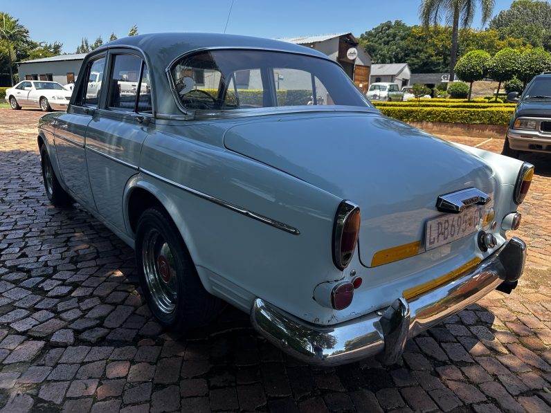 1966 Volvo 122S